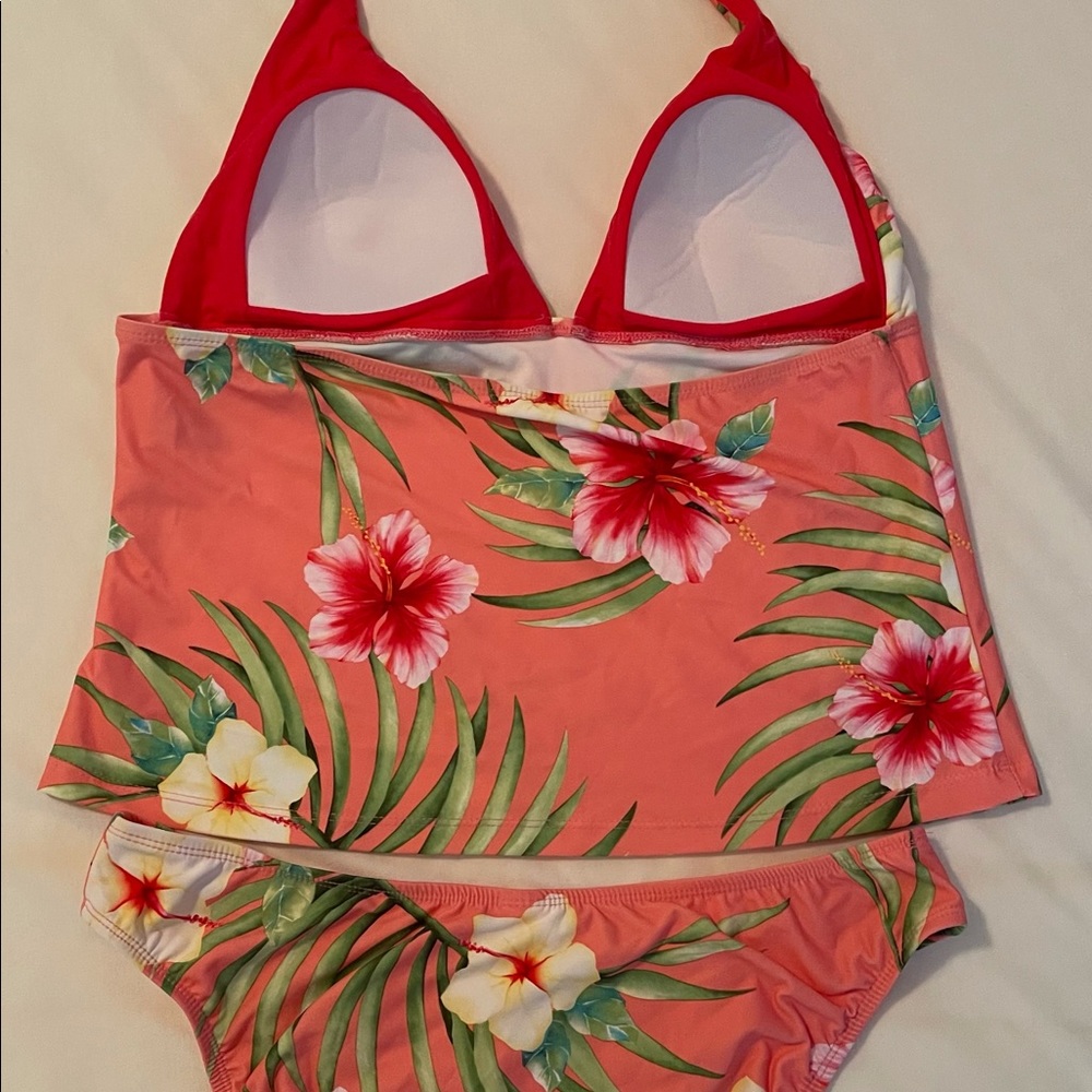 Athena Women’s Tankini size 14 - Picture 5 of 7